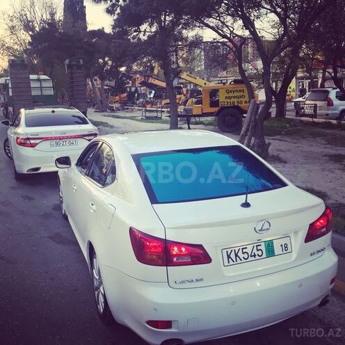 Lexus IS 300 2008, 208,000 km - 3.0 l - Bakı