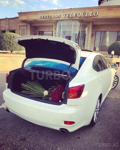 Lexus IS 300 2008, 208,000 km - 3.0 l - Bakı