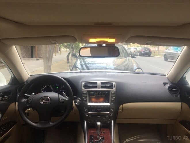 Lexus IS 300 2008, 208,000 km - 3.0 l - Bakı