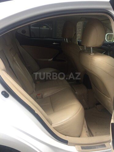 Lexus IS 300 2008, 208,000 km - 3.0 l - Bakı
