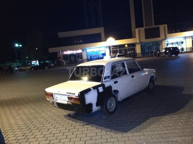 LADA (VAZ) 2107 2009, 1 km - 0.2 л - Gəncə