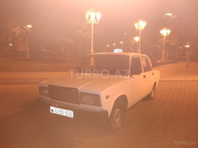 LADA (VAZ) 2107 2009, 1 km - 0.2 л - Gəncə