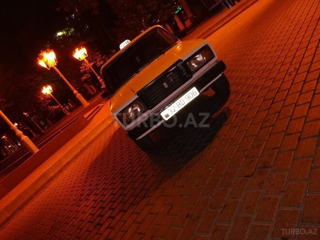 LADA (VAZ) 2107 2009, 1 km - 0.2 л - Gəncə