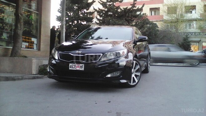 Kia Optima 2011, 74,000 km - 2.0 л - Bakı