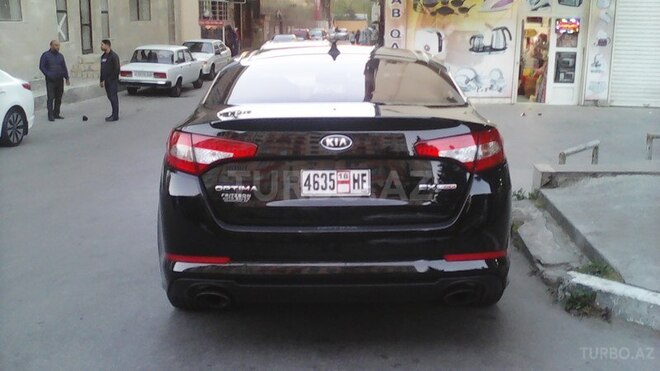 Kia Optima 2011, 74,000 km - 2.0 л - Bakı