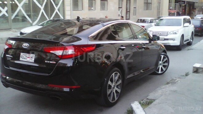 Kia Optima 2011, 74,000 km - 2.0 л - Bakı