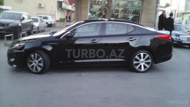 Kia Optima 2011, 74,000 km - 2.0 л - Bakı