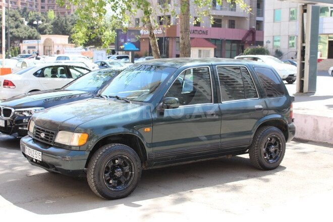 Kia Sportage 1996, 250,000 km - 2.0 l - Bakı