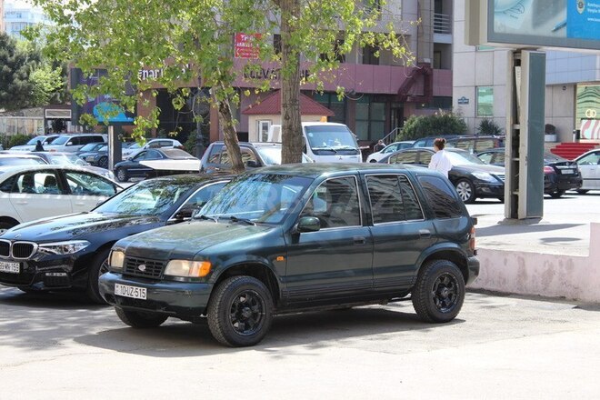Kia Sportage 1996, 250,000 km - 2.0 l - Bakı