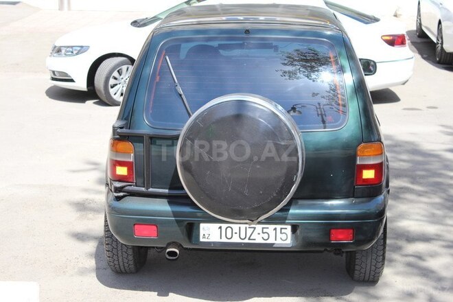 Kia Sportage 1996, 250,000 km - 2.0 l - Bakı
