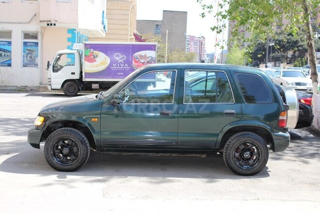 Kia Sportage 1996, 250,000 km - 2.0 l - Bakı