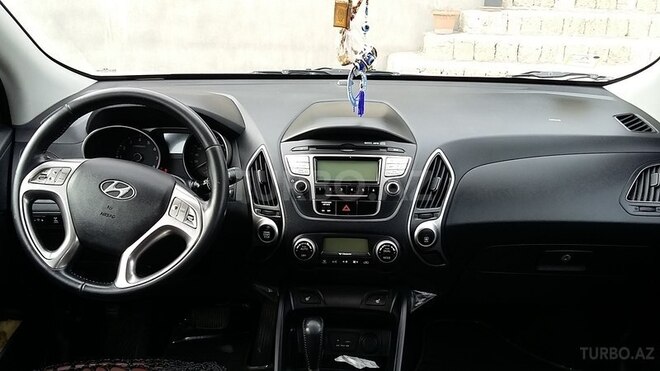 Hyundai ix35 2010, 76,985 km - 2.4 l - Bakı