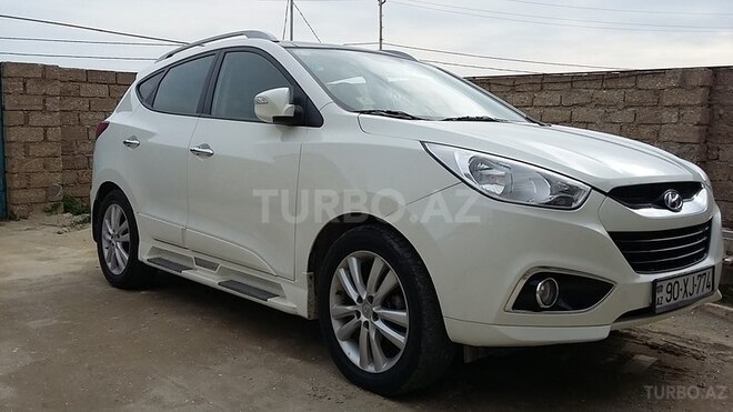 Hyundai ix35 2010, 76,985 km - 2.4 l - Bakı