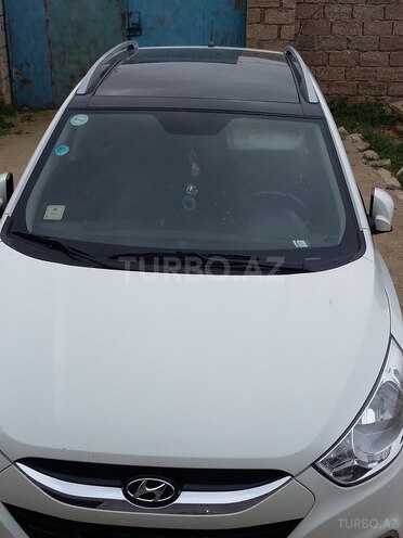 Hyundai ix35 2010, 76,985 km - 2.4 l - Bakı