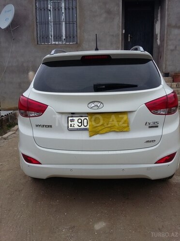 Hyundai ix35 2010, 76,985 km - 2.4 l - Bakı