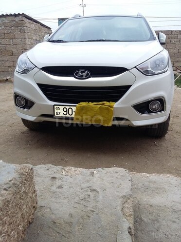 Hyundai ix35 2010, 76,985 km - 2.4 l - Bakı
