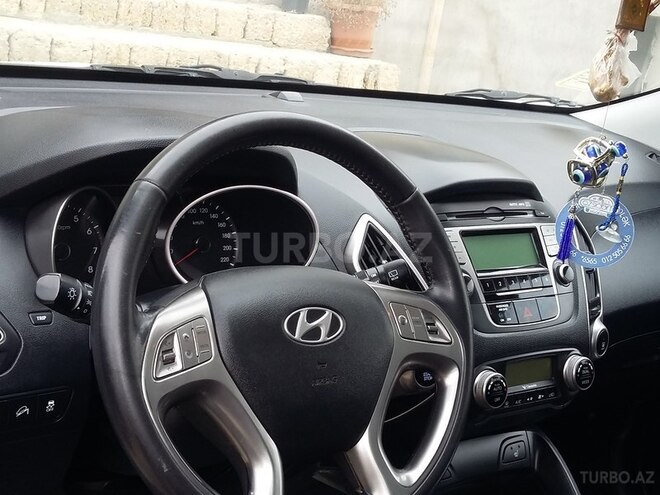 Hyundai ix35 2010, 76,985 km - 2.4 l - Bakı