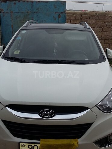 Hyundai ix35 2010, 76,985 km - 2.4 l - Bakı