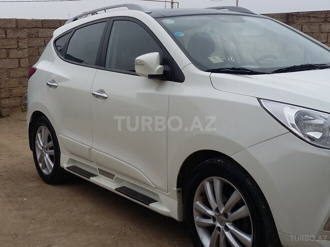 Hyundai ix35 2010, 76,985 km - 2.4 l - Bakı