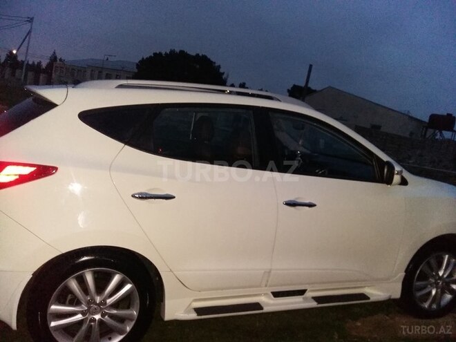 Hyundai ix35 2010, 76,985 km - 2.4 l - Bakı