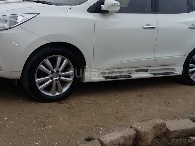 Hyundai ix35 2010, 76,985 km - 2.4 l - Bakı