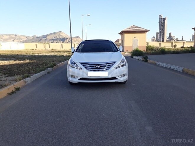 Hyundai Sonata 2010, 100,900 km - 2.4 l - Bakı