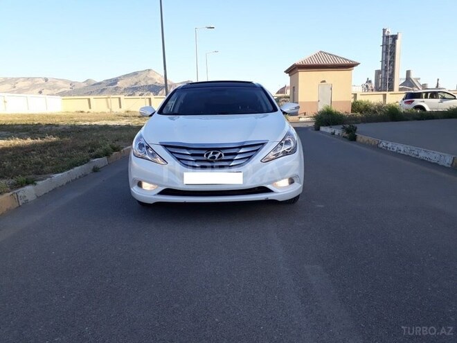 Hyundai Sonata 2010, 100,900 km - 2.4 l - Bakı