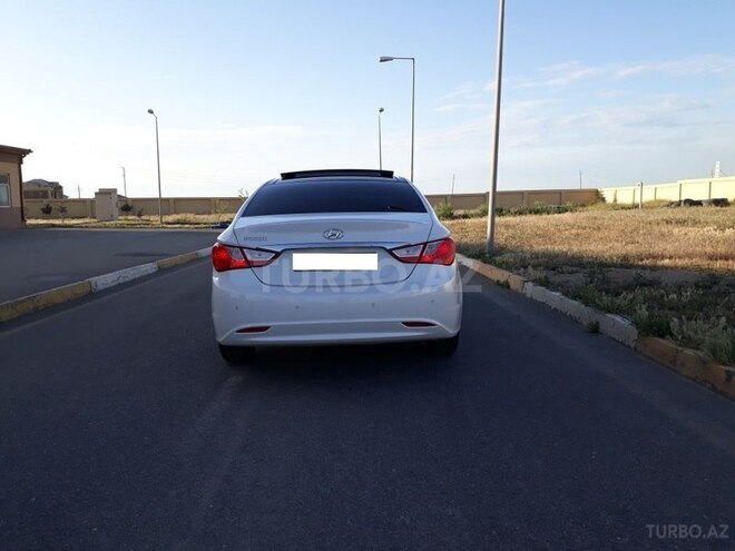 Hyundai Sonata 2010, 100,900 km - 2.4 l - Bakı