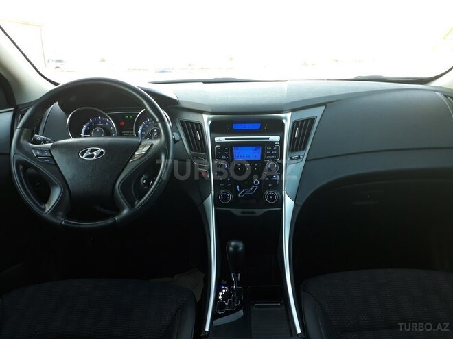 Hyundai Sonata 2010, 100,900 km - 2.4 l - Bakı
