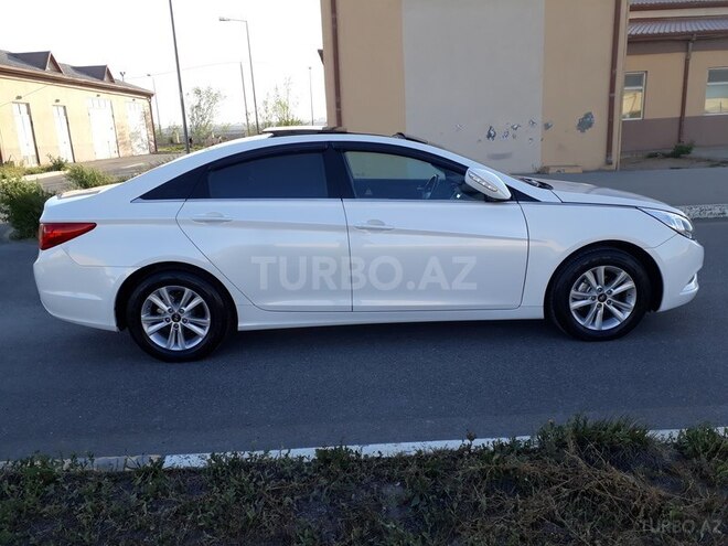 Hyundai Sonata 2010, 100,900 km - 2.4 l - Bakı