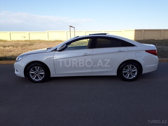 Hyundai Sonata 2010, 100,900 km - 2.4 l - Bakı