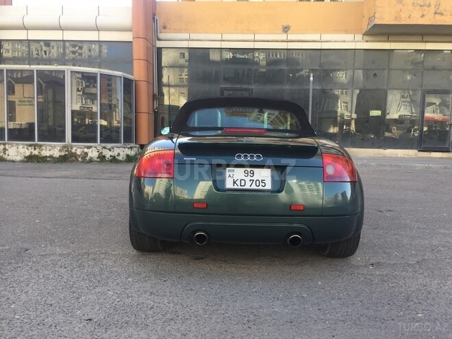Audi TT 2001, 325,000 km - 1.8 l - Bakı