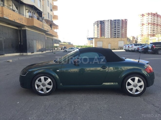 Audi TT 2001, 325,000 km - 1.8 l - Bakı