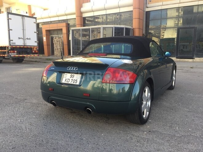 Audi TT 2001, 325,000 km - 1.8 l - Bakı