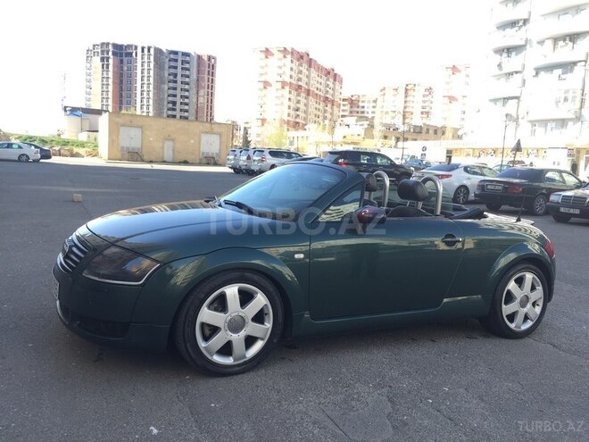 Audi TT 2001, 325,000 km - 1.8 l - Bakı