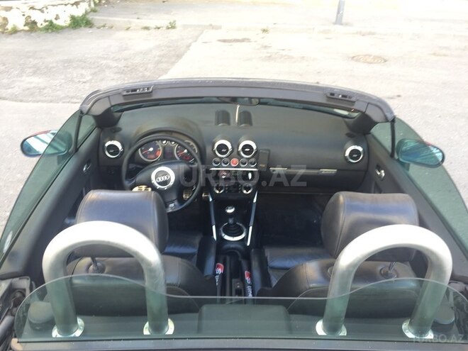 Audi TT 2001, 325,000 km - 1.8 l - Bakı