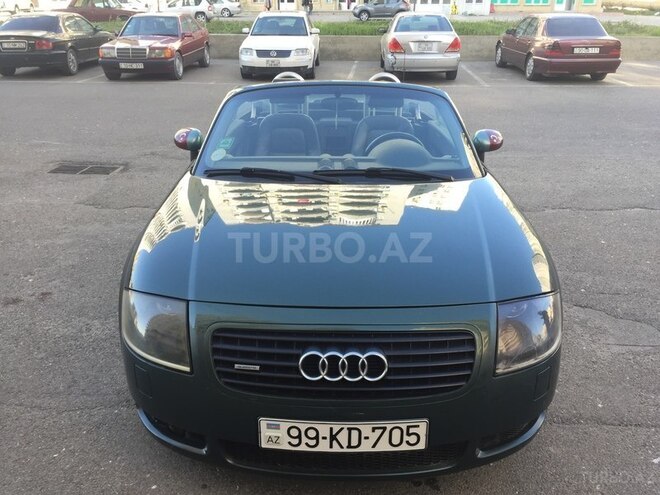 Audi TT 2001, 325,000 km - 1.8 l - Bakı