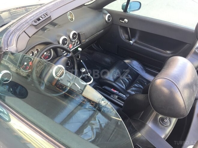 Audi TT 2001, 325,000 km - 1.8 l - Bakı