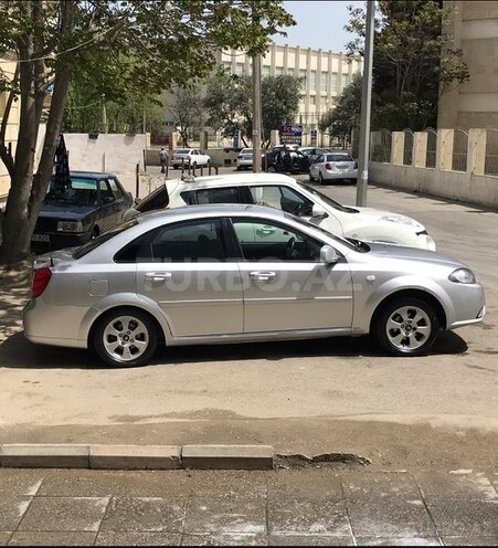 Daewoo Gentra 2013, 128,000 km - 1.5 l - Bakı