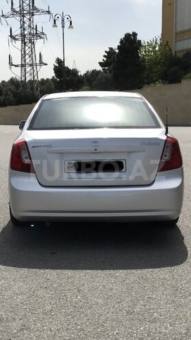 Daewoo Gentra 2013, 128,000 km - 1.5 l - Bakı