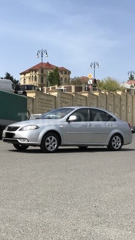Daewoo Gentra 2013, 128,000 km - 1.5 l - Bakı