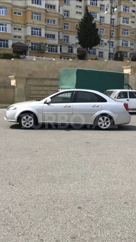 Daewoo Gentra 2013, 128,000 km - 1.5 l - Bakı
