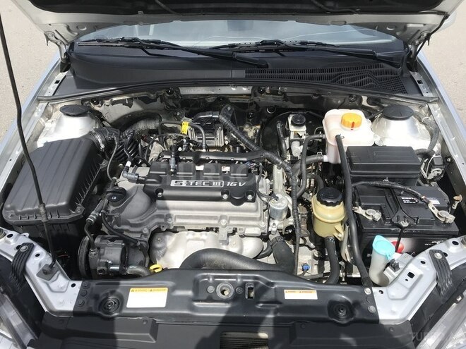 Daewoo Gentra 2013, 128,000 km - 1.5 l - Bakı