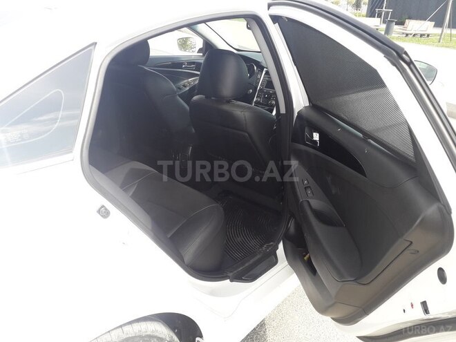 Hyundai Sonata 2014, 37,471 km - 2.4 l - Bakı