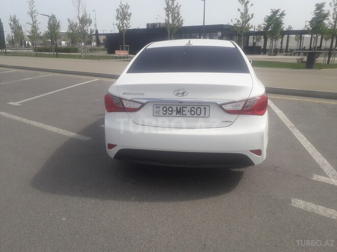Hyundai Sonata 2014, 37,471 km - 2.4 l - Bakı