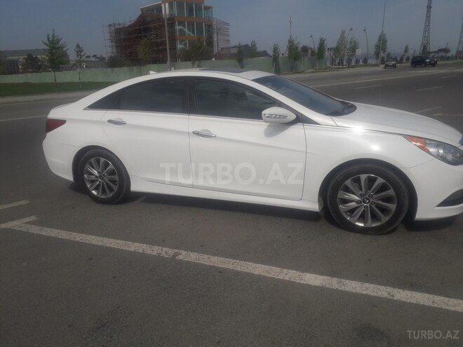 Hyundai Sonata 2014, 37,471 km - 2.4 l - Bakı