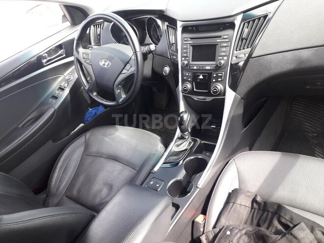 Hyundai Sonata 2014, 37,471 km - 2.4 l - Bakı