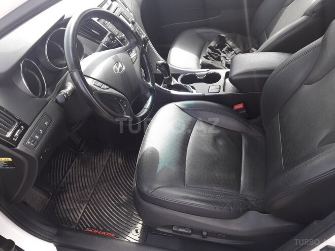 Hyundai Sonata 2014, 37,471 km - 2.4 l - Bakı