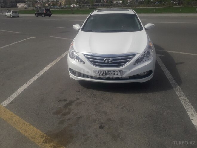 Hyundai Sonata 2014, 37,471 km - 2.4 l - Bakı
