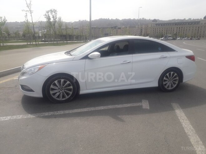 Hyundai Sonata 2014, 37,471 km - 2.4 l - Bakı